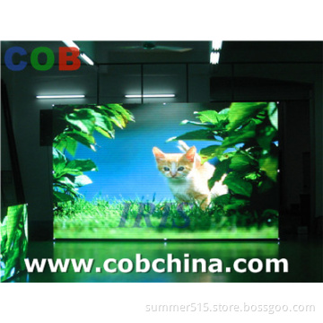 P7.62 Indoor Full Color LED Screen led glasses movies 3d led screen